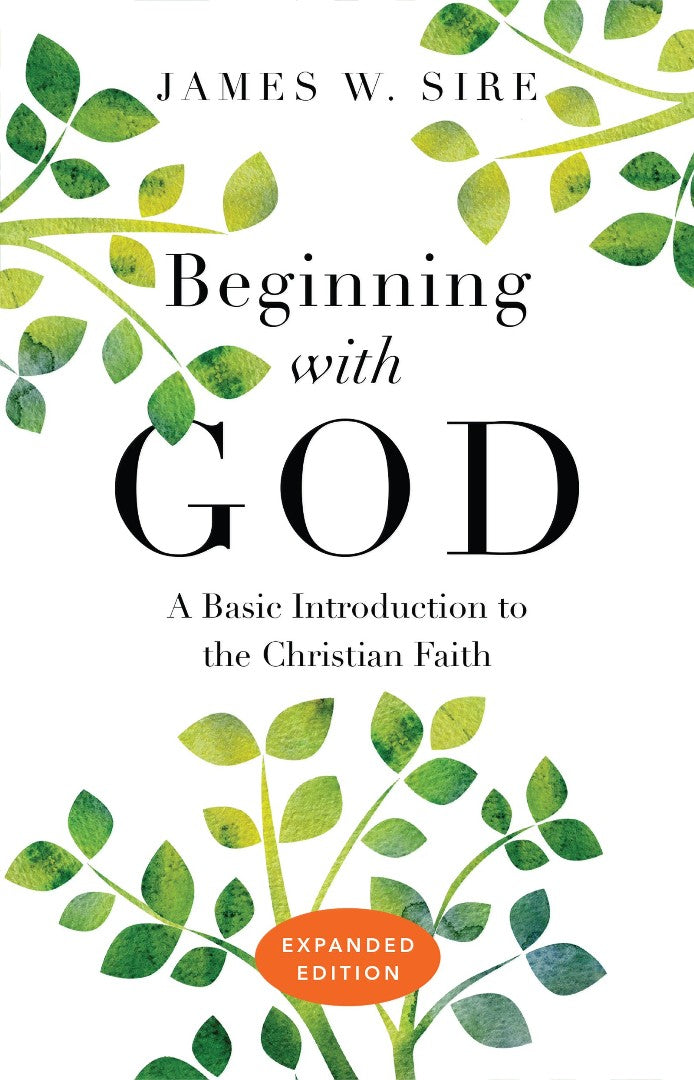 Beginning With God - Re-vived