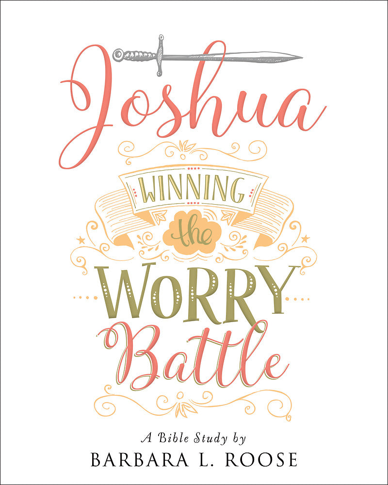 Joshua - Women's Bible Study Participant Workbook - Re-vived