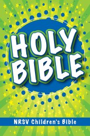NRSV Children's Bible Hardcover - Re-vived