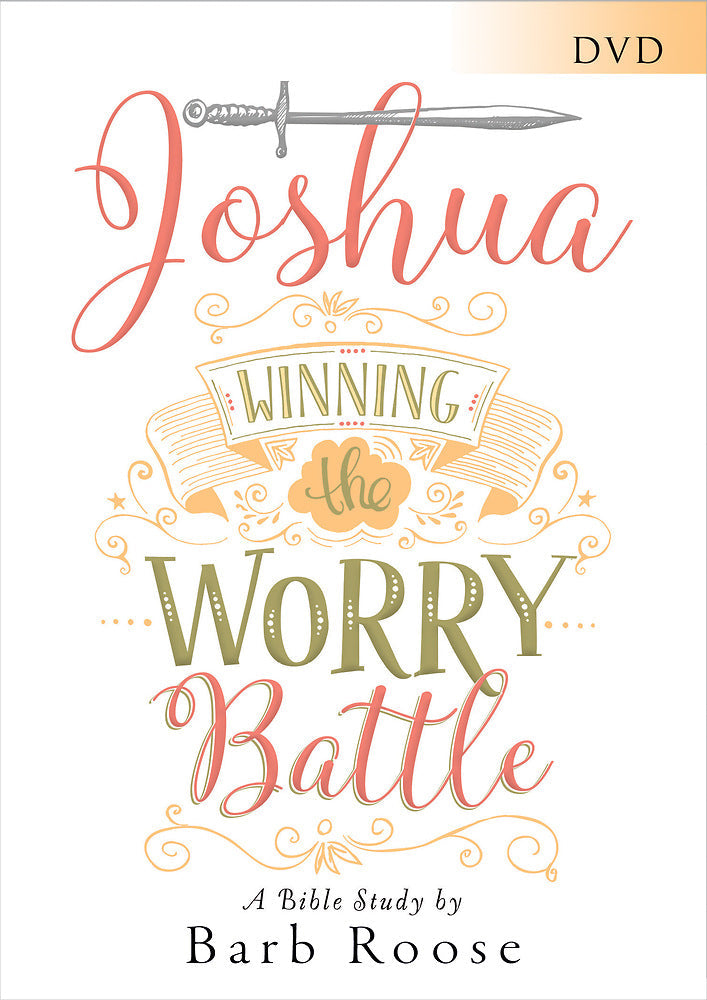 Joshua - Women's Bible Study DVD - Re-vived