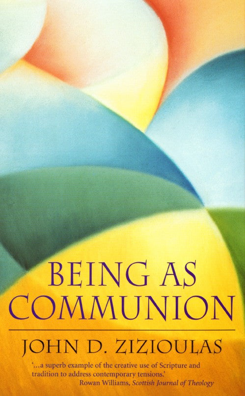 Being as Communion - Re-vived