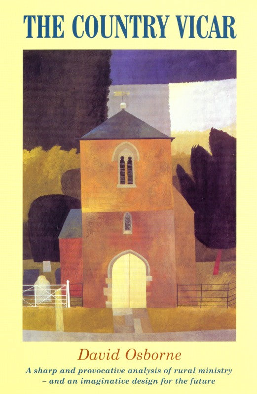 The Country Vicar - Re-vived