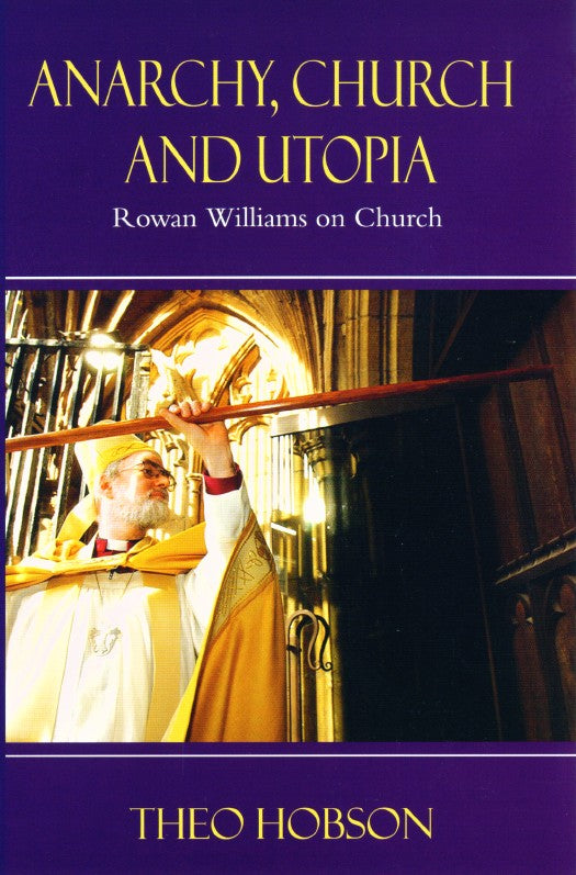 Anarchy, Church and Utopia - Re-vived