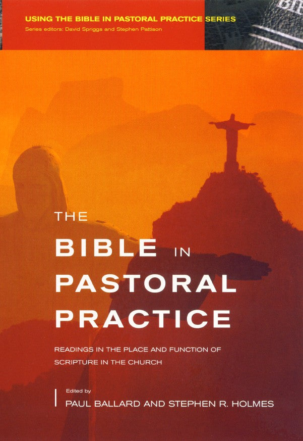 Bible in Pastoral Practice - Re-vived