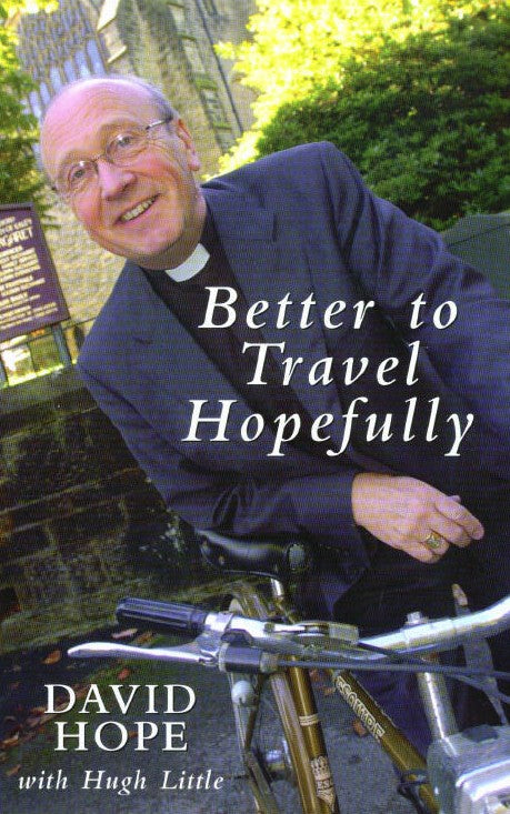 Better to Travel Hopefully - Re-vived