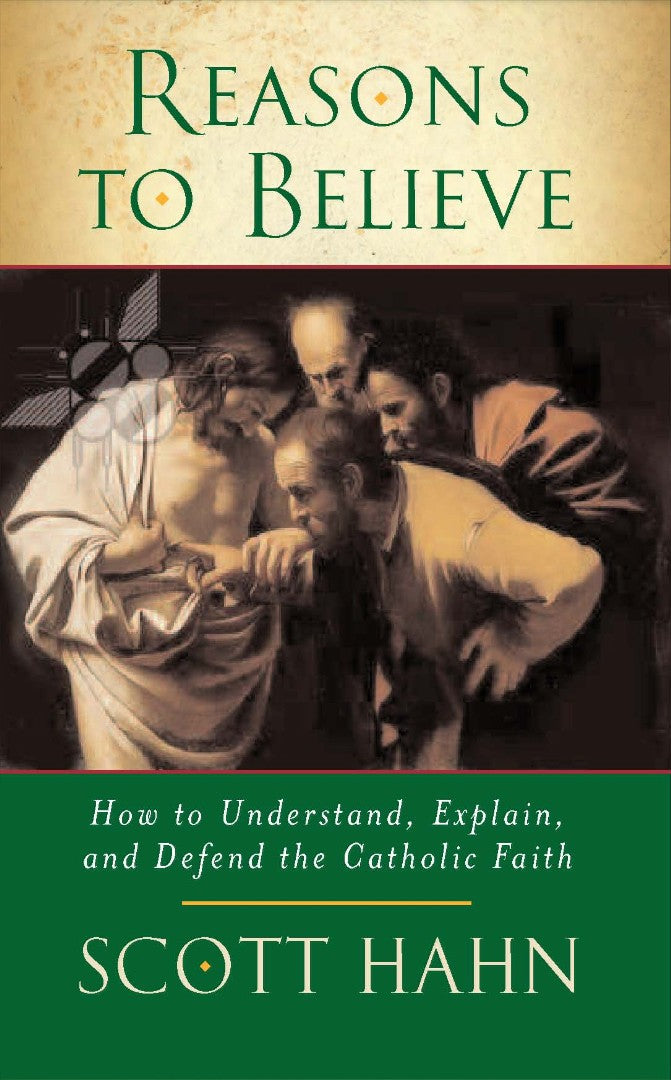 Reasons to Believe - Re-vived