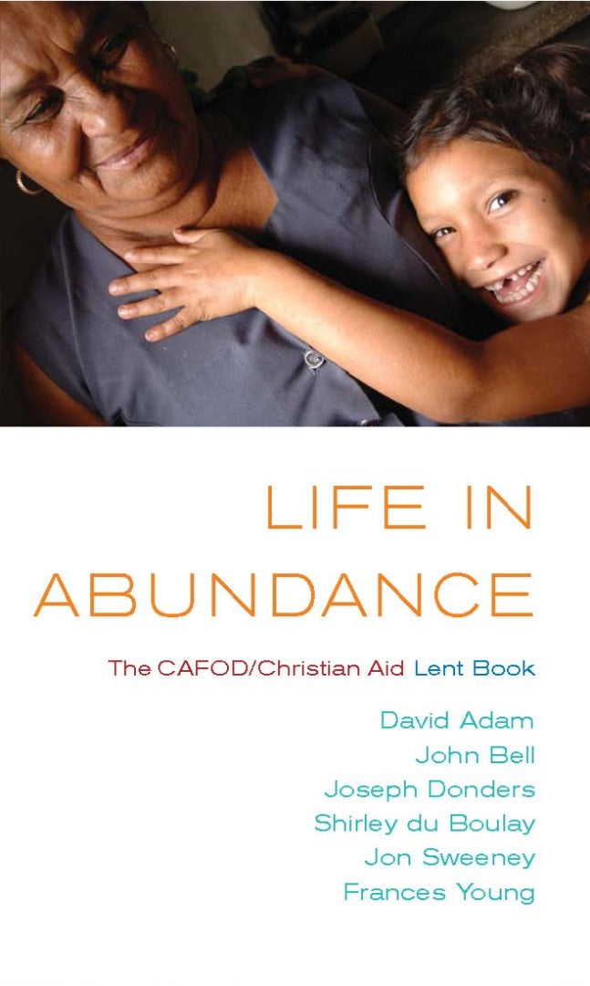 Life in Abundance - Re-vived