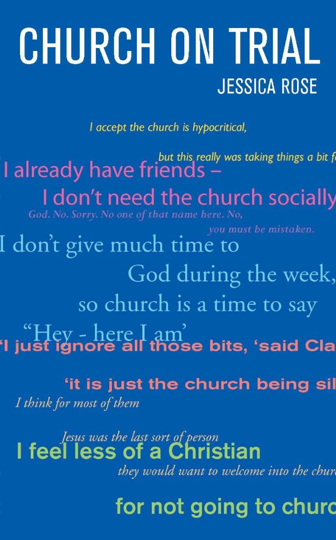 Church on Trial - Re-vived