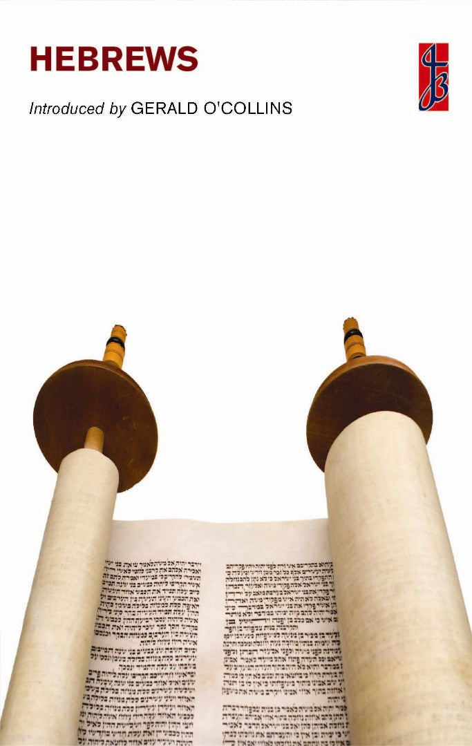 NJB The Books of the Bible Hebrews - Re-vived