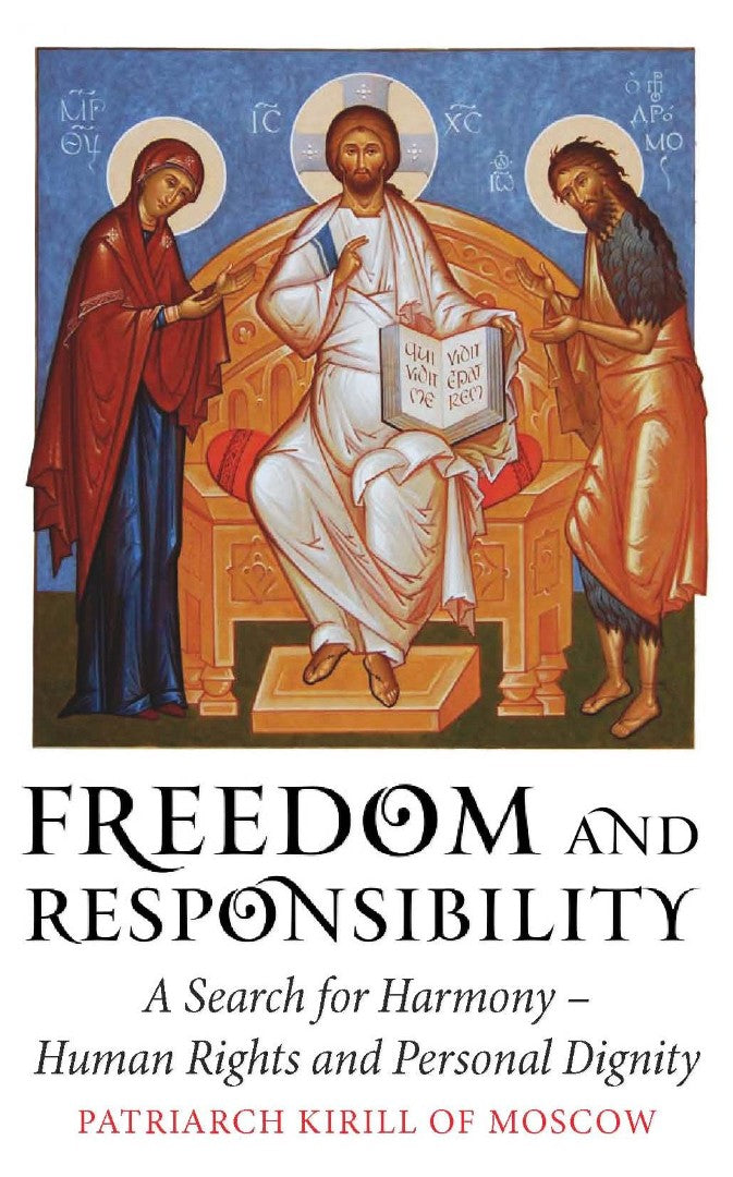Freedom and Responsibility - Re-vived