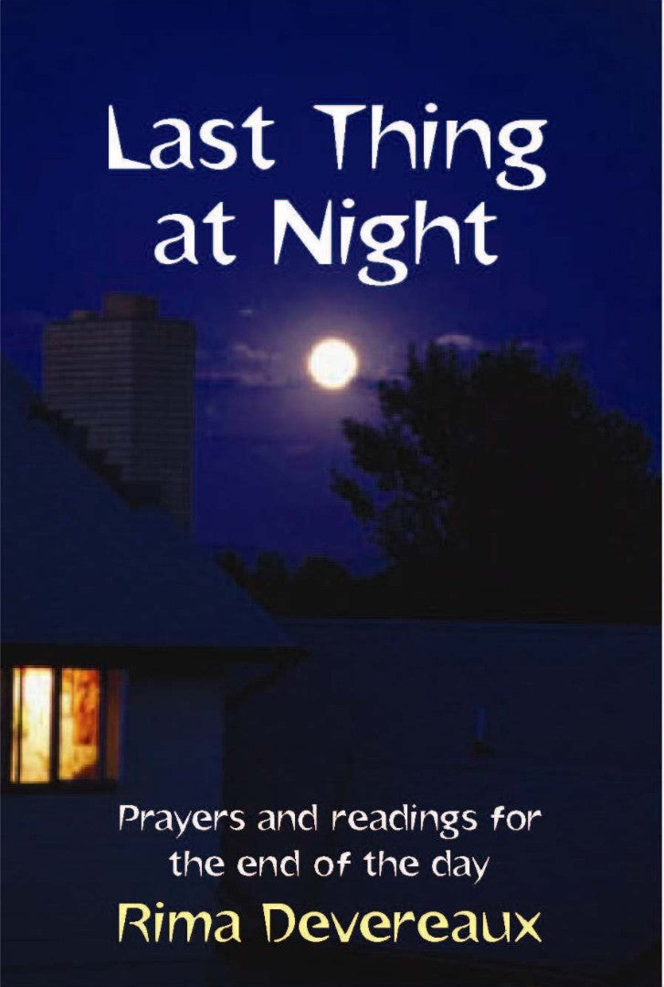 Last Thing at Night - Re-vived