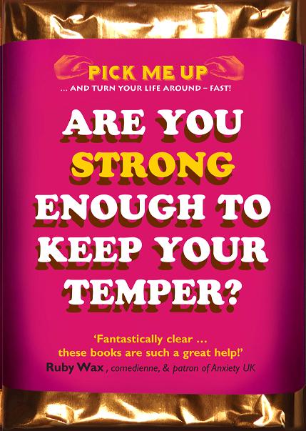 Are You Strong Enough to Keep Your Temper? - Re-vived