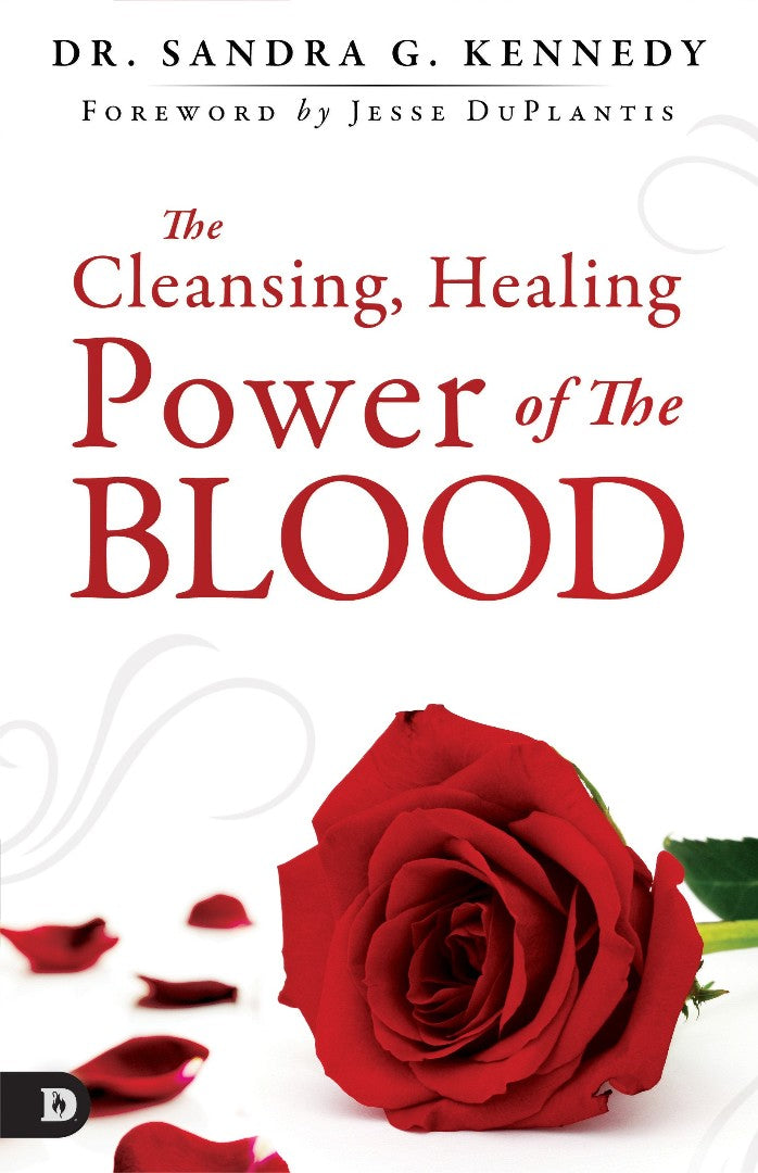 The Cleansing and Healing Power of Jesus' Blood - Re-vived