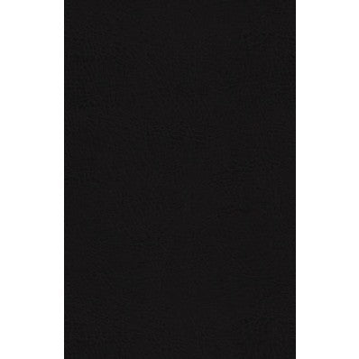 NKJV Unapologetic Study Bible, Black, Indexed, Red Letter Ed - Re-vived