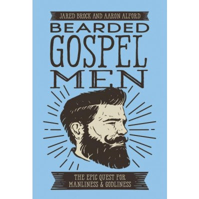Bearded Gospel Men - Re-vived