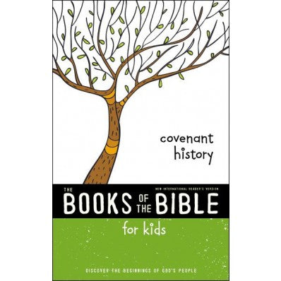 NIrV Books of the Bible for Kids: Covenant History - Re-vived