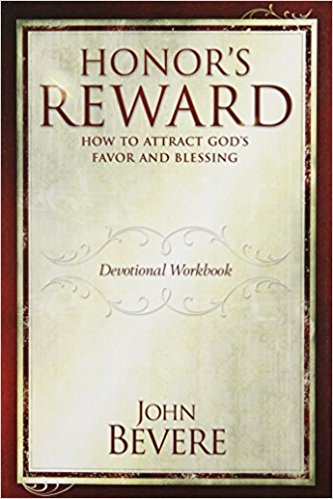 Honor's Reward Devotional - Re-vived