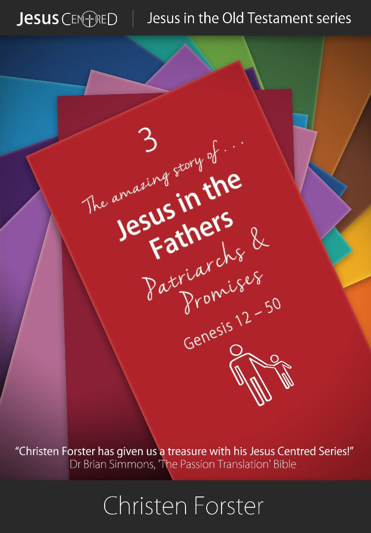 JinOT Volume 3: Jesus In The Fathers - Re-vived