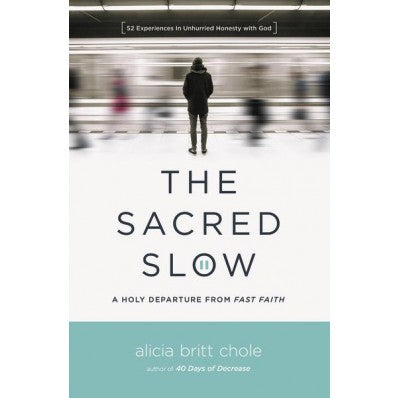 The Sacred Slow - Re-vived