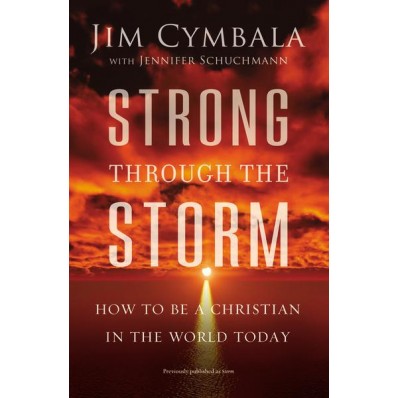 Strong Through The Storm - Re-vived