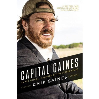 Capital Gaines - Re-vived