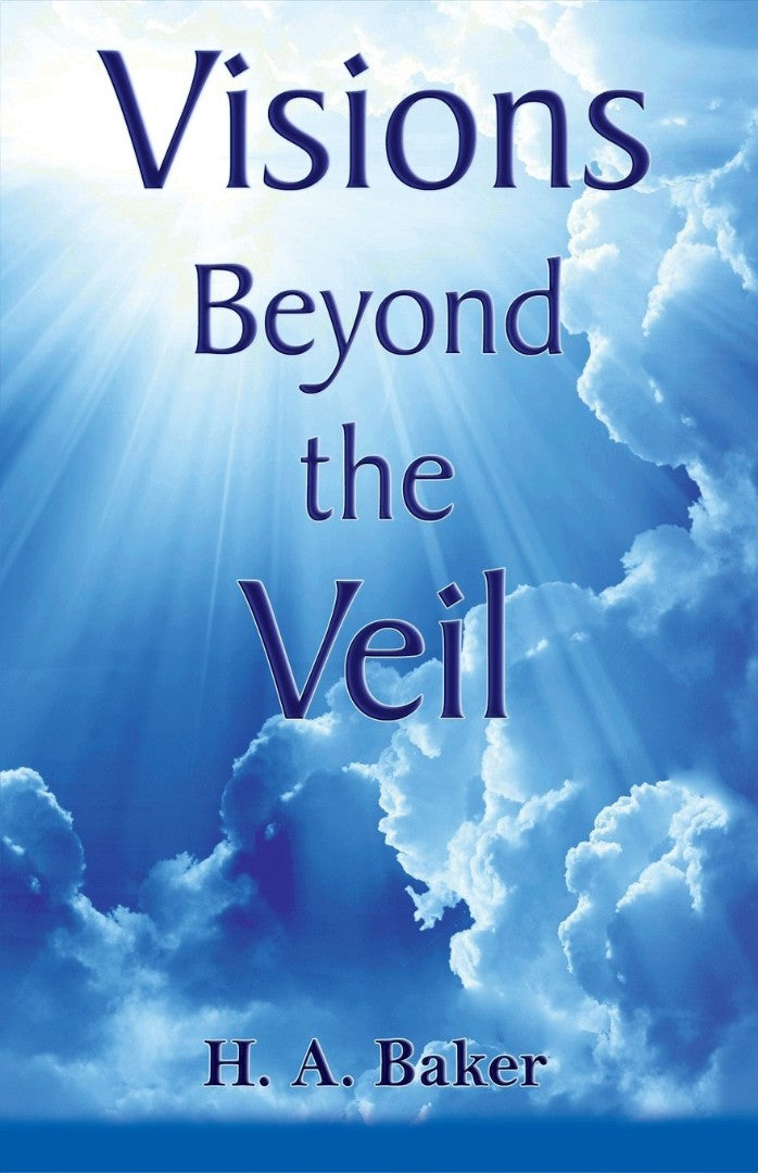 Visions Beyond The Veil - Re-vived