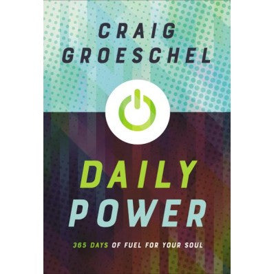 Daily Power - Re-vived