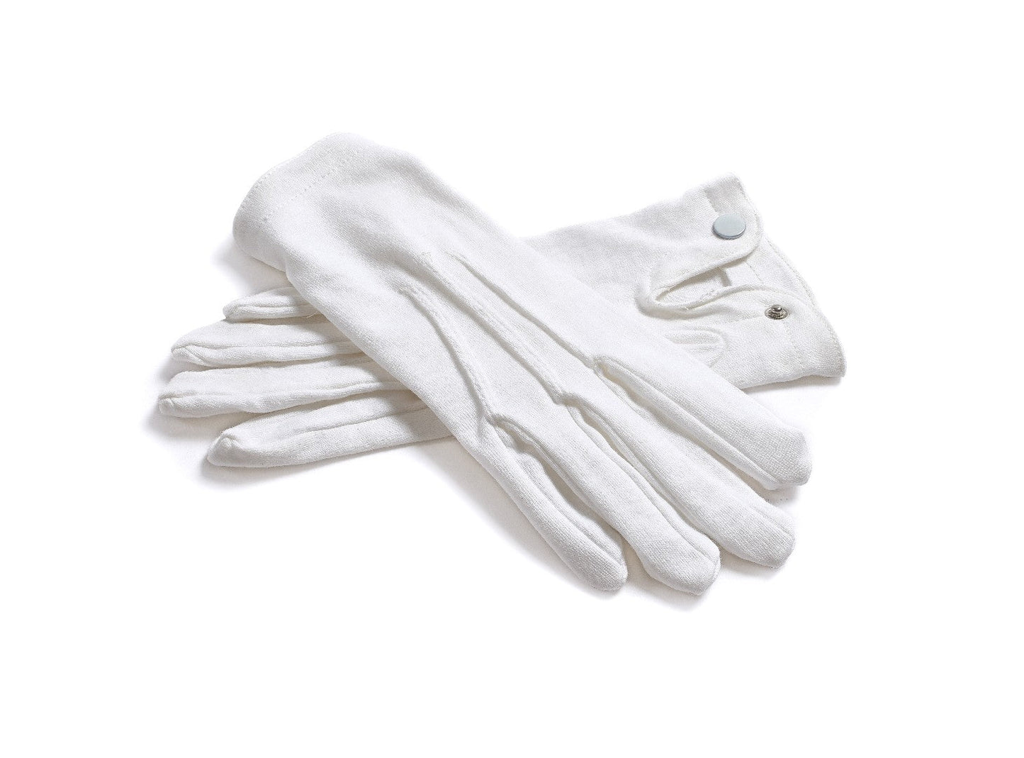 White Gloves Medium - Re-vived
