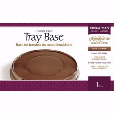 Bronze Tray Base - Re-vived