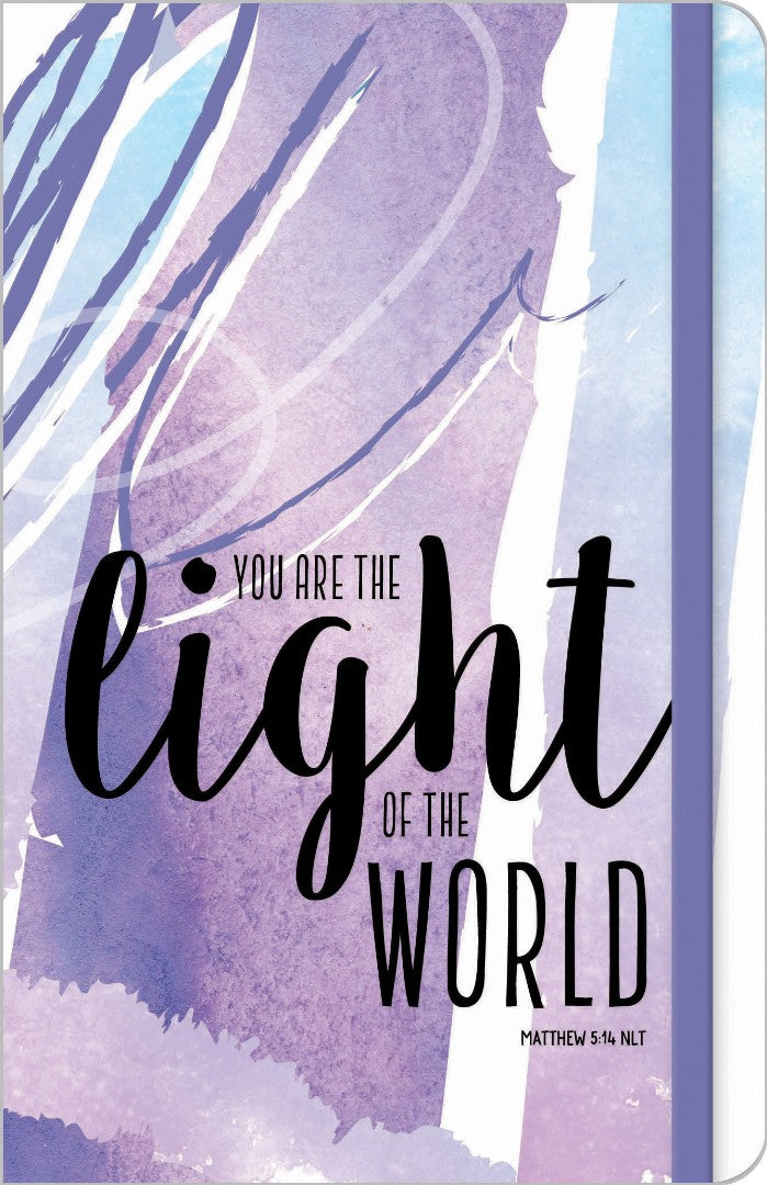You Are the Light of the World Journal - Re-vived