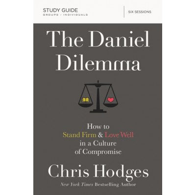 The Daniel Dilemma Study Guide - Re-vived