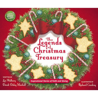 The Legends Of Christmas Treasury - Re-vived