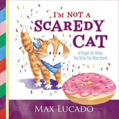 I'm Not A Scaredy-Cat - Re-vived