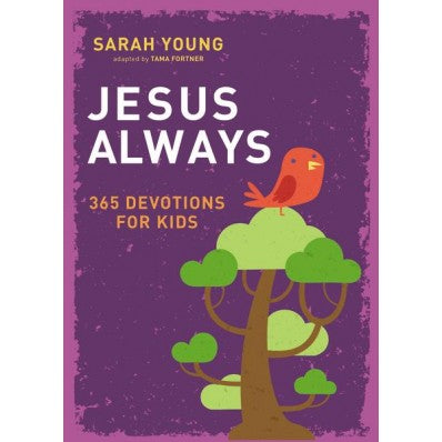 Jesus Always: 365 Devotions For Kids - Re-vived