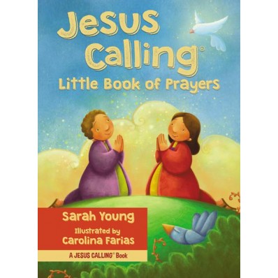 Jesus Calling Little Book Of Prayers - Re-vived