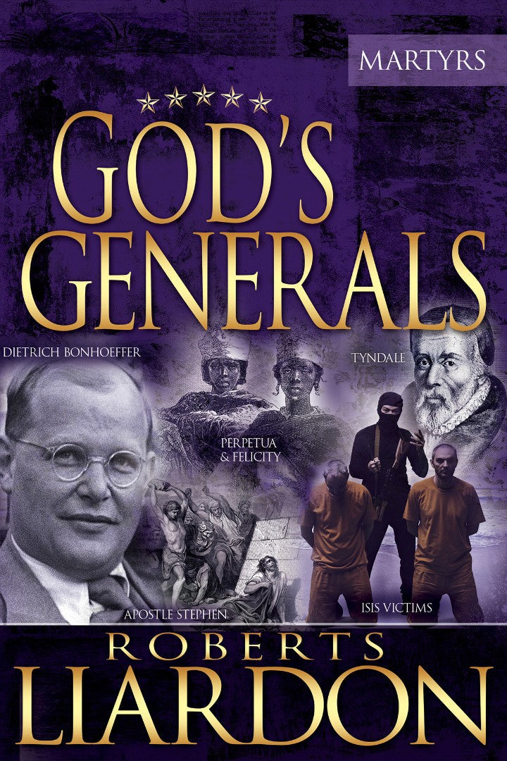 God's Generals - Re-vived