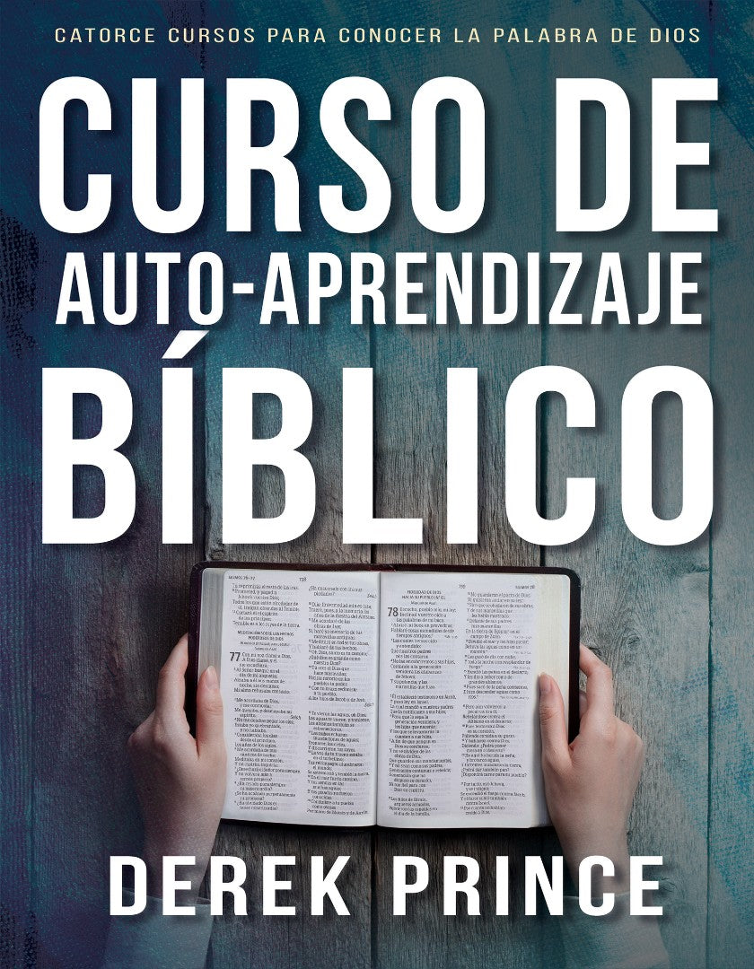 Curso de Auto-Aprendizaje Bíblico - Re-vived
