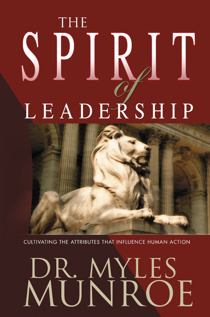 The Spirit of Leadership - Re-vived