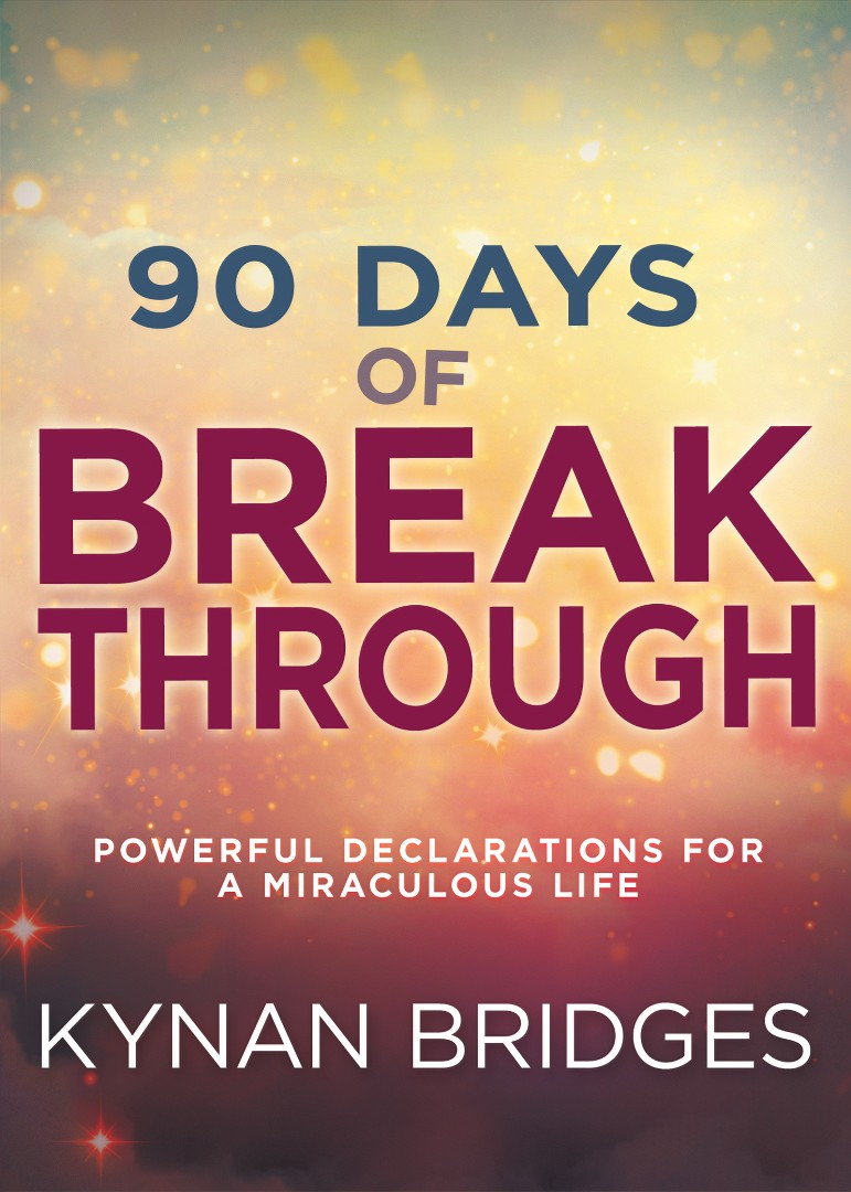 Ninety Days of Breakthrough - Re-vived