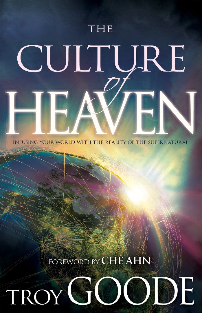 The Culture of Heaven - Re-vived