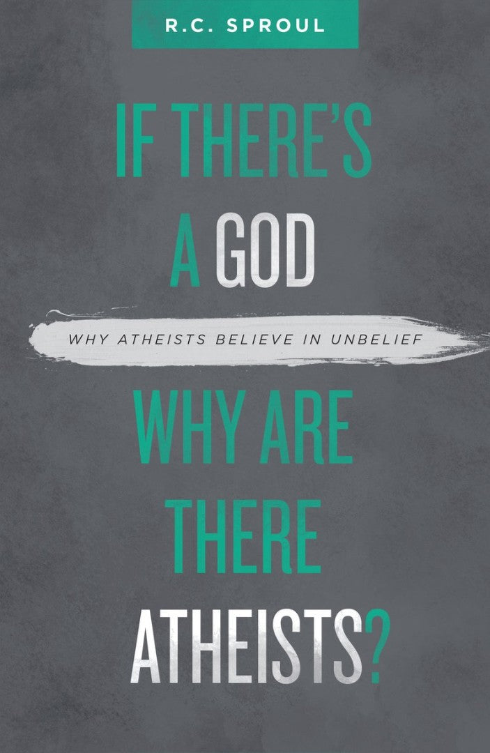 If There's A God Why Are There Atheists? - Re-vived