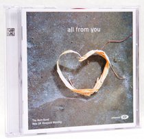 All From You CD - Re-vived