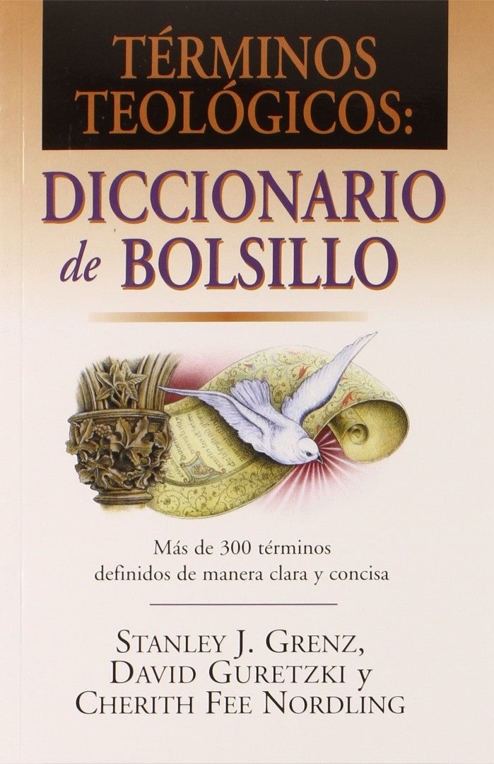 Términos teológicos. Diccionario de bolsillo - Re-vived