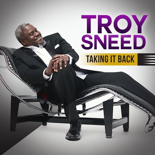 Taking It Back CD - Re-vived