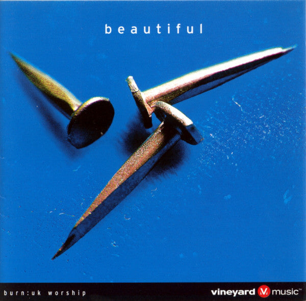 Beautiful CD - Re-vived