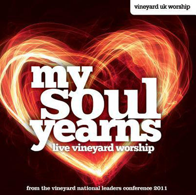 My Soul Yearns CD - Re-vived