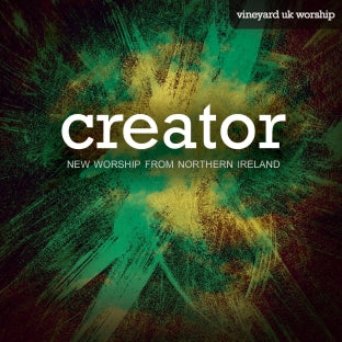 Creator CD - Re-vived