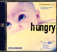 Hungry: Gold CD - Re-vived