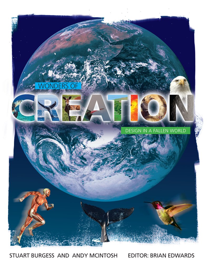 Wonders Of Creation - Coffee Table Book - Re-vived