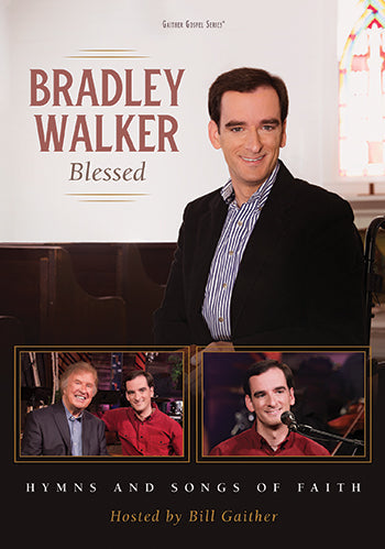 Blessed: Hymns And Songs Of Faith DVD - Re-vived